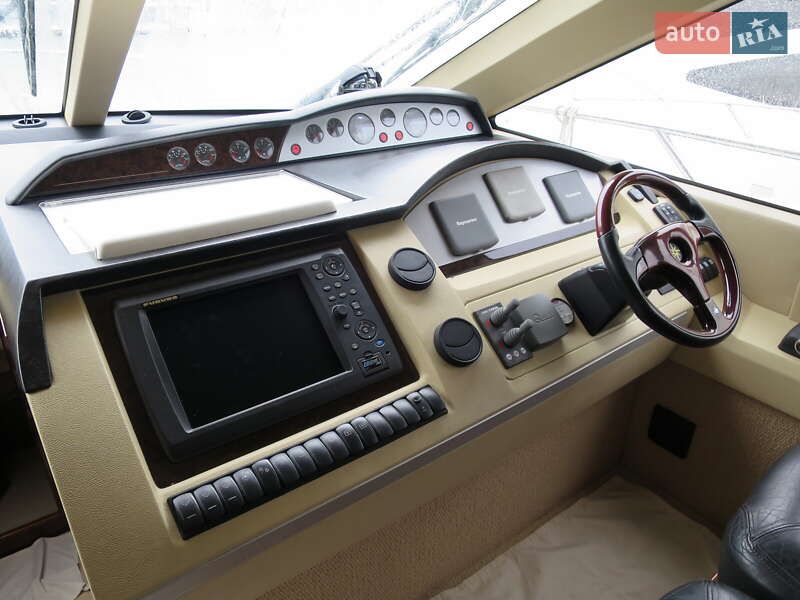 Моторна яхта Princess 50 2009 в Одесі фото 24 Моторна яхта Princess 50 2009 в Одесі