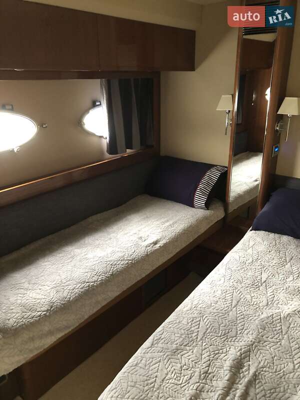 Моторная яхта Princess 54 2008 в Одессе фото 31 Моторная яхта Princess 54 2008 в Одессе