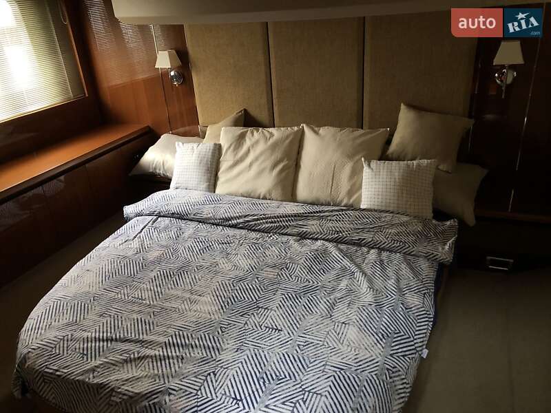 Моторная яхта Princess 54 2008 в Одессе фото 28 Моторная яхта Princess 54 2008 в Одессе