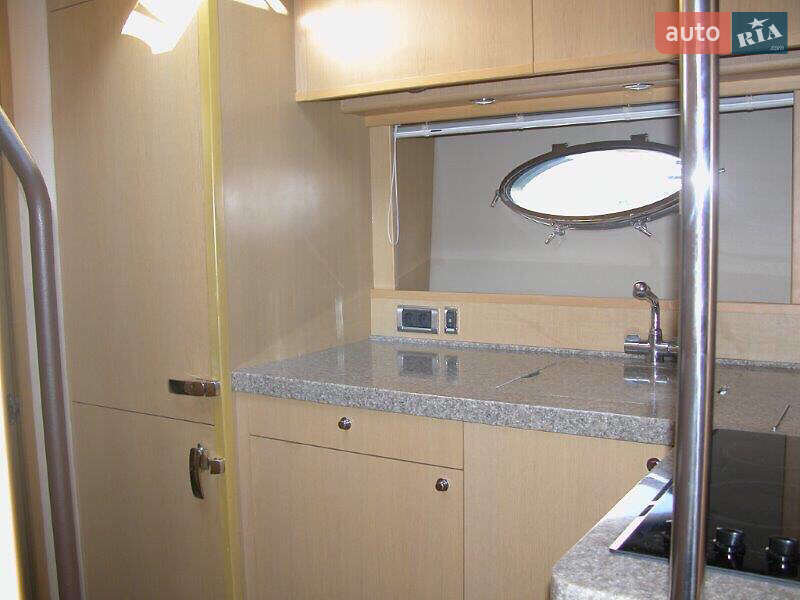 Моторная яхта Princess 54 2008 в Киеве