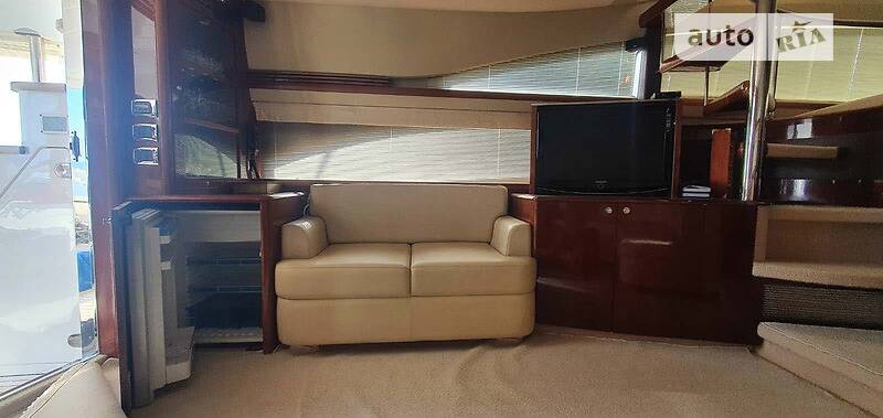 Моторная яхта Princess 67 2008 в Киеве