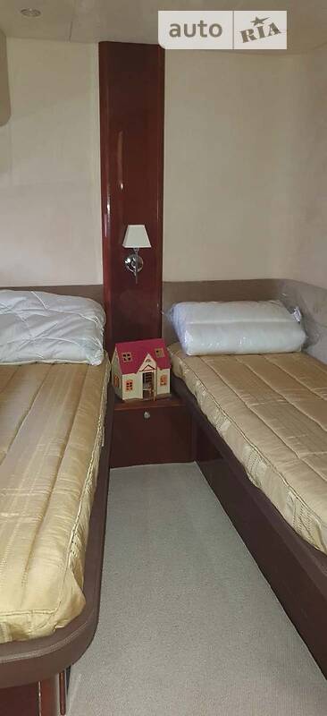 Моторная яхта Princess 67 2008 в Киеве