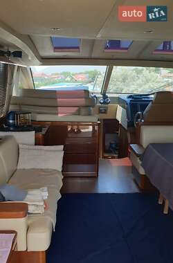 Моторная яхта Princess V65 2008 в Одессе