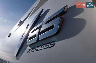 Моторная яхта Princess V65 2008 в Одессе
