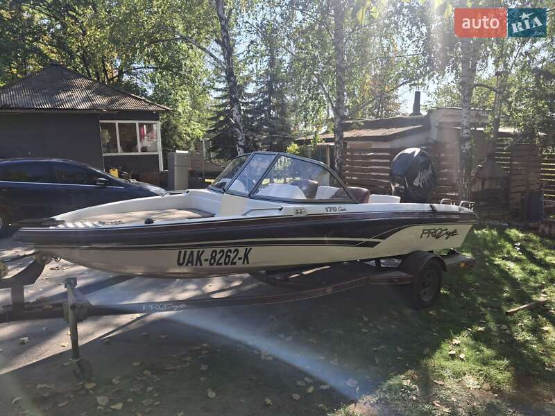 Катер ProCraft 180 Combo 2008 в Кривом Роге