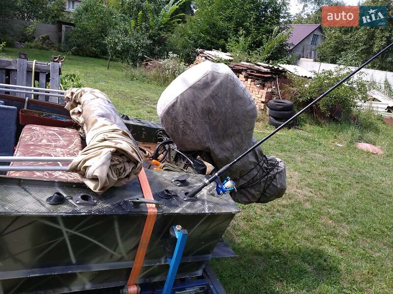 Човен Прогресс 2 2015 в Києві фото 30 Човен Прогресс 2 2015 в Києві