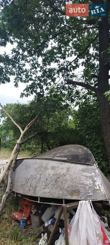 Лодка Прогресс 2 1971 в 