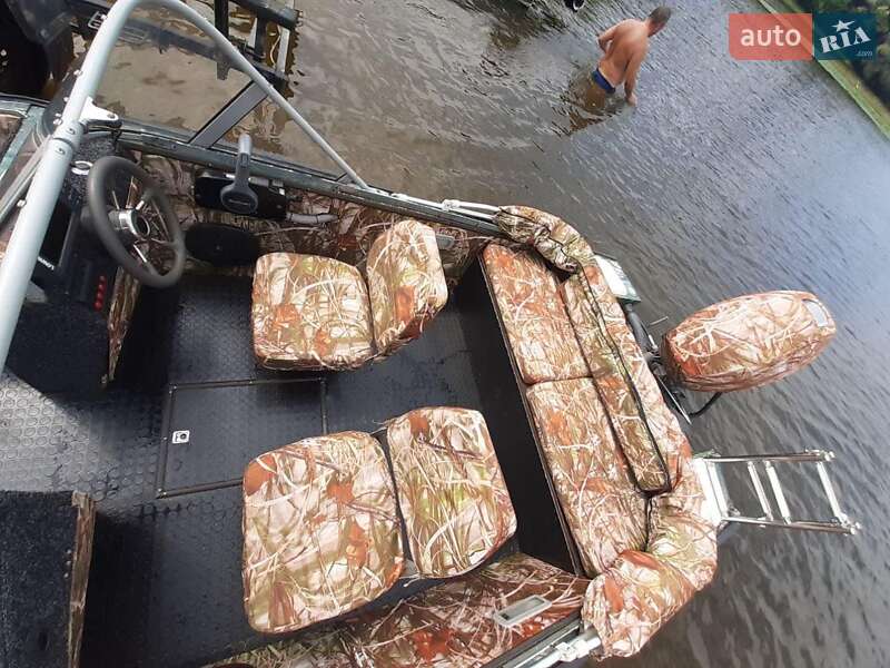 Другой водный транспорт Прогресс 2 2019 в Чернигове