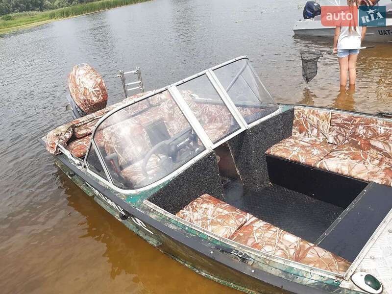 Інший водний транспорт Прогресс 2 2019 в Чернігові