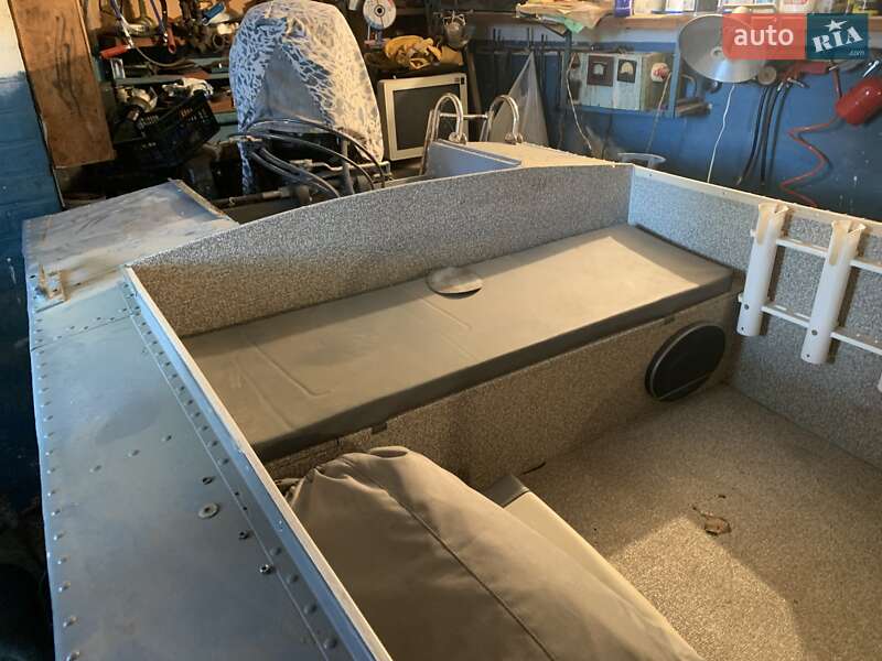 Катер Прогресс 2 1976 в Запоріжжі фото 6 Катер Прогресс 2 1976 в Запоріжжі