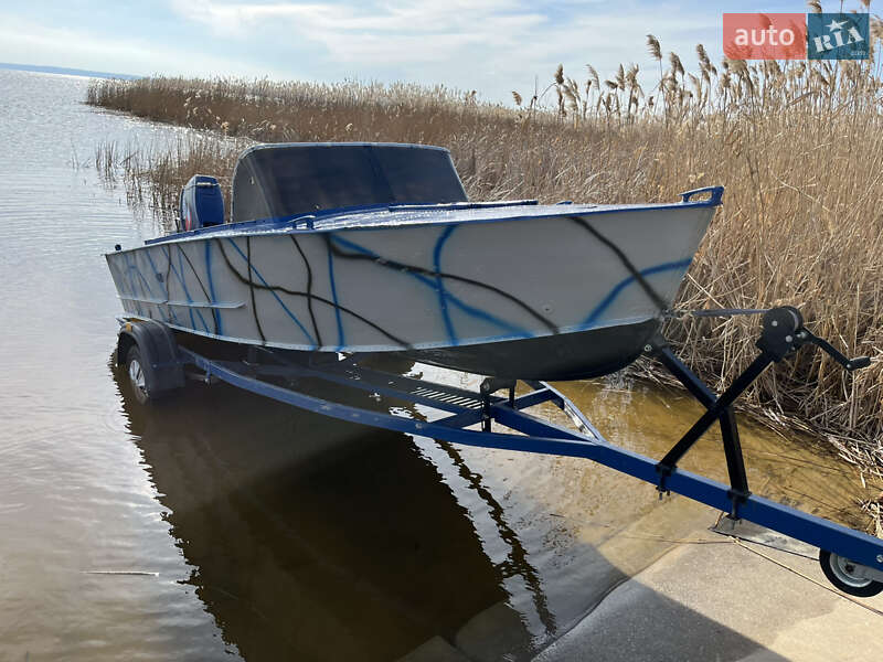 Човен Прогресс 2 1980 в Циблях фото 2 Човен Прогресс 2 1980 в Циблях