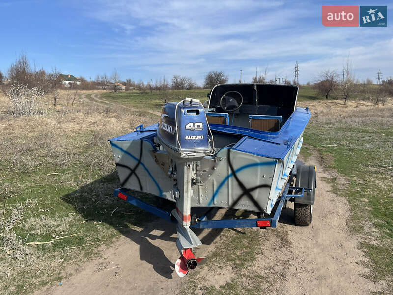 Човен Прогресс 2 1980 в Циблях фото 6 Човен Прогресс 2 1980 в Циблях