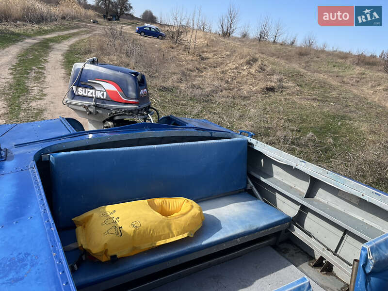 Човен Прогресс 2 1980 в Циблях фото 10 Човен Прогресс 2 1980 в Циблях