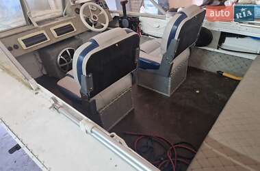 Катер Прогресс 2 1980 в 