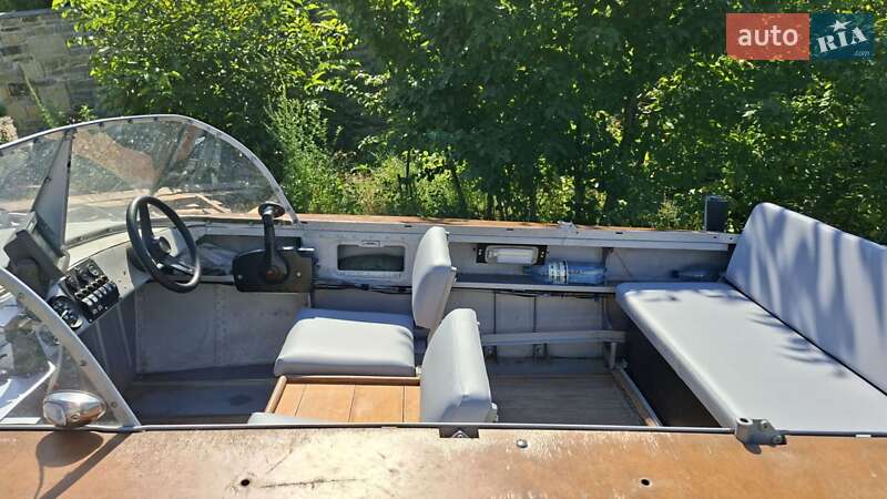 Лодка Прогресс 2 1979 в Староконстантинове