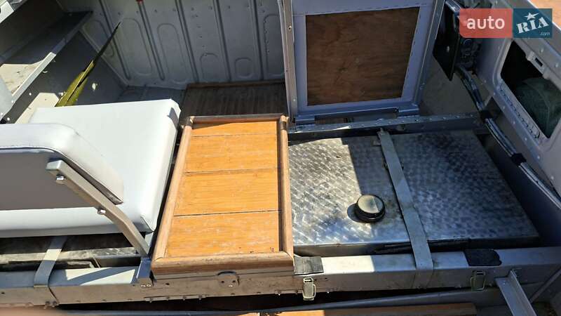 Лодка Прогресс 2 1979 в Староконстантинове