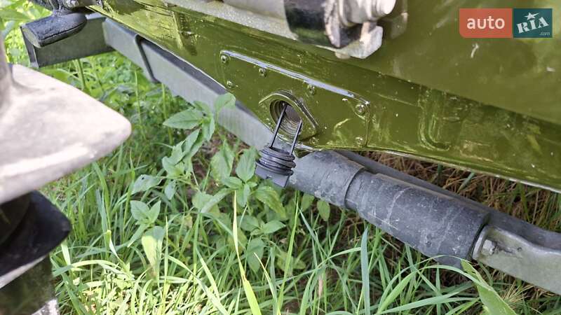 Лодка Прогресс 2 1979 в Староконстантинове