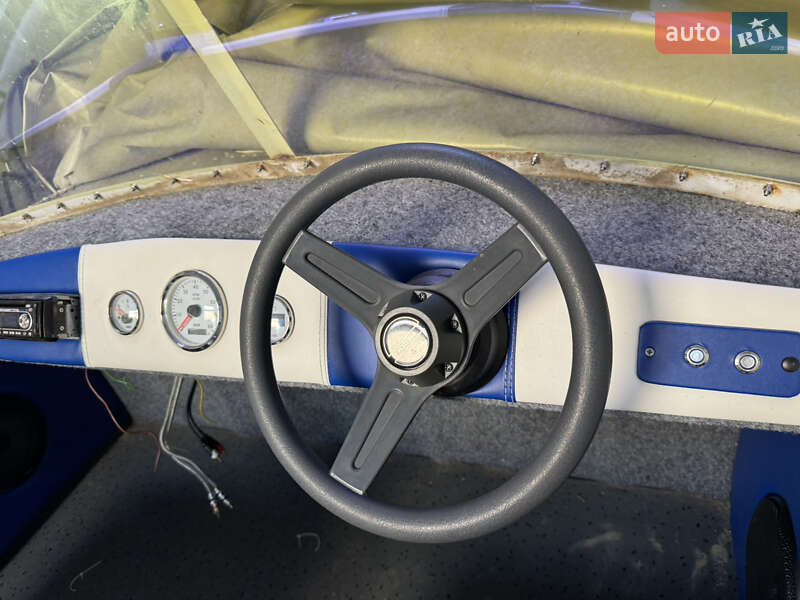 Човен Прогресс 2 2004 в Чернівцях фото 8 Човен Прогресс 2 2004 в Чернівцях