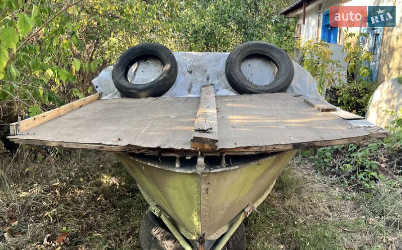 Лодка Прогресс 2 1980 в Киеве фото 12 Лодка Прогресс 2 1980 в Киеве