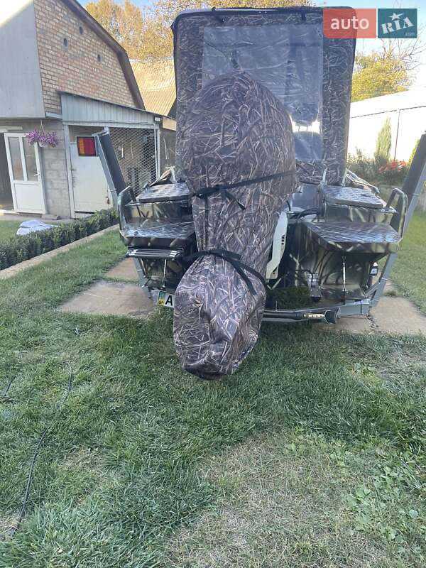 Лодка Прогресс 2 1986 в Броварах фото 4 Лодка Прогресс 2 1986 в Броварах