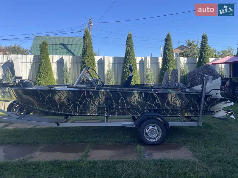 Лодка Прогресс 2 1986 в Броварах фото 10 Лодка Прогресс 2 1986 в Броварах