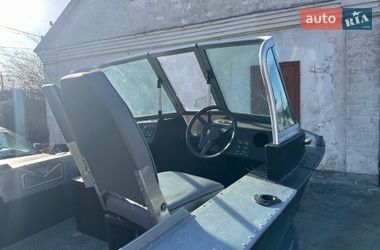 Лодка Прогресс 2 2023 в Киеве