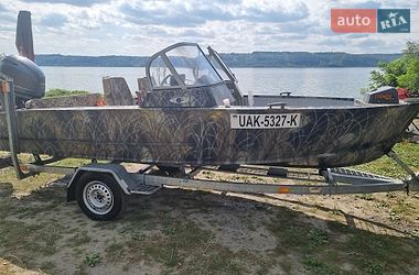 Човен Прогресс 2 1980 в Києві