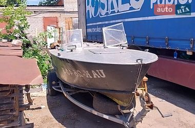 Лодка Прогресс 2 1980 в Запорожье