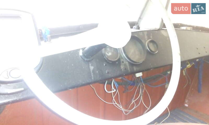 Катер Прогресс 2М 2010 в Дніпрі