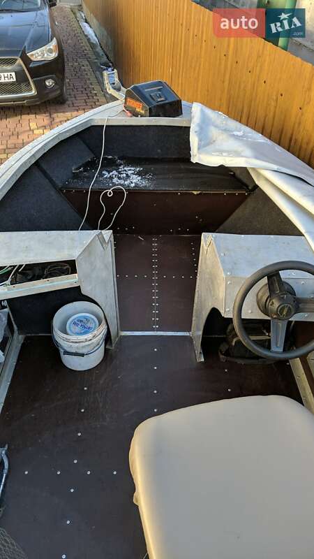 Лодка Прогресс 2М 2019 в Одессе фото 5 Лодка Прогресс 2М 2019 в Одессе