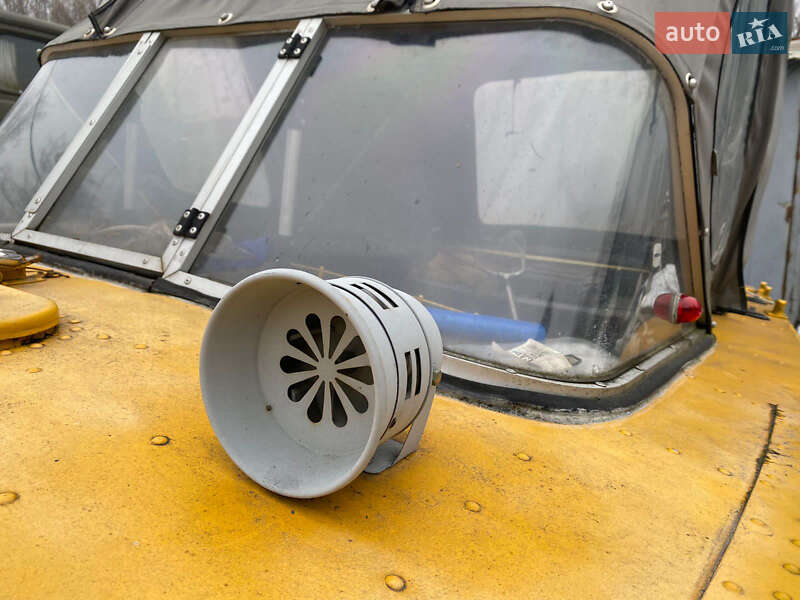 Човен Прогресс 2М 1978 в Києві