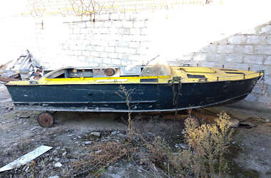 Лодка Прогресс 2М 2005 в Запорожье