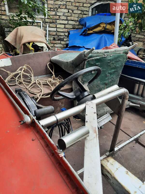 Лодка Прогресс 2М 1970 в Киеве фото 6 Лодка Прогресс 2М 1970 в Киеве