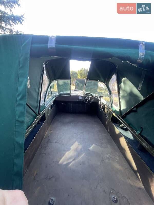 Човен Прогресс 2М 1977 в Івано-Франківську