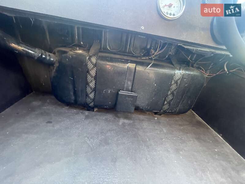 Човен Прогресс 2М 1977 в Івано-Франківську