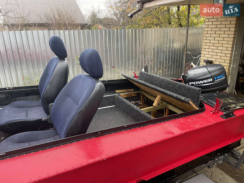 Човен Прогресс 2М 1988 в Боярці фото 4 Човен Прогресс 2М 1988 в Боярці