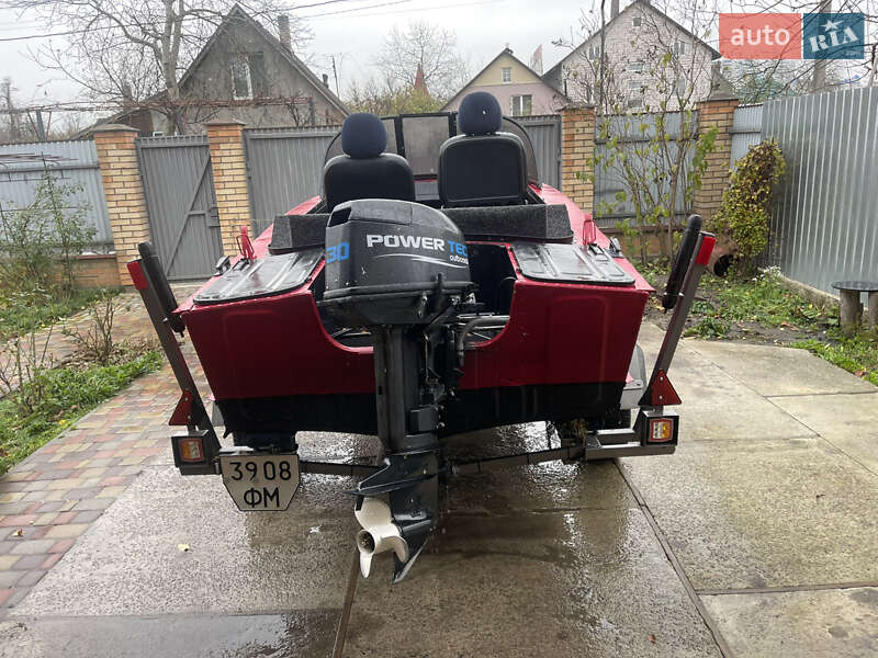 Човен Прогресс 2М 1988 в Боярці фото 5 Човен Прогресс 2М 1988 в Боярці