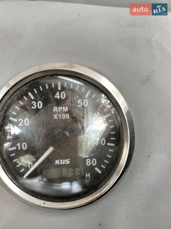 Лодка Прогресс 2М 1981 в 