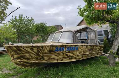 Лодка Прогресс 2М 1985 в Кобеляках