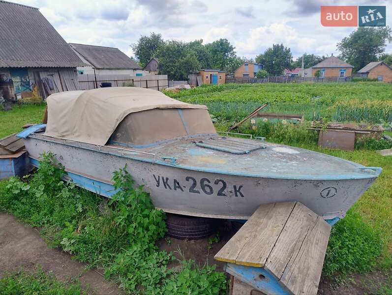 Човен Прогресс 2М 1968 в Переяславі