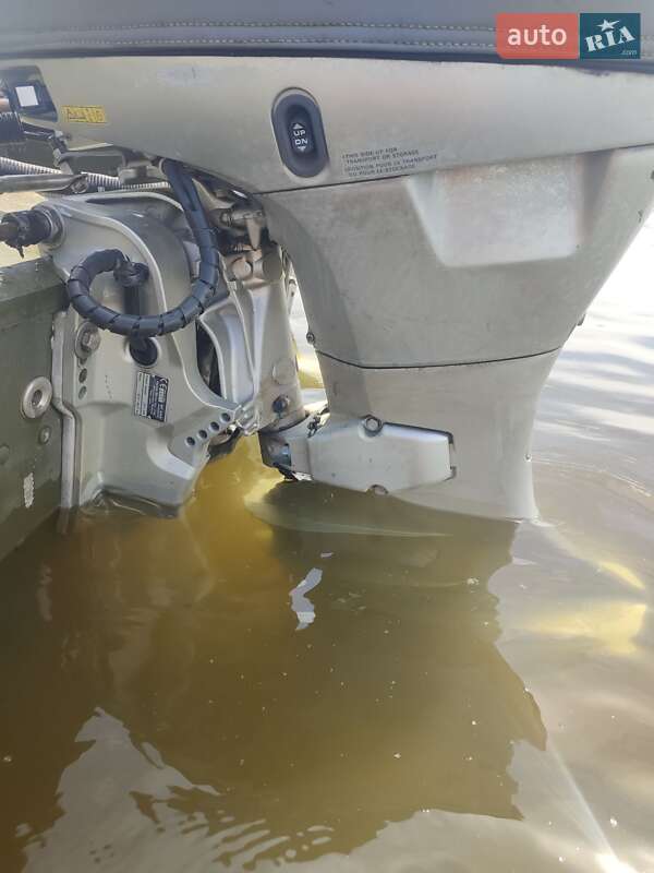 Човен Прогресс 2М 2020 в Києві