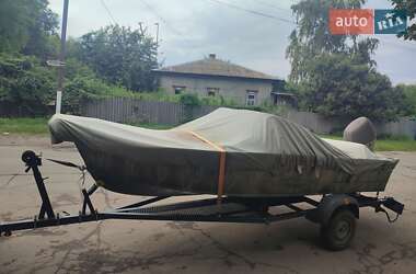 Лодка Прогресс 2М 2020 в Киеве