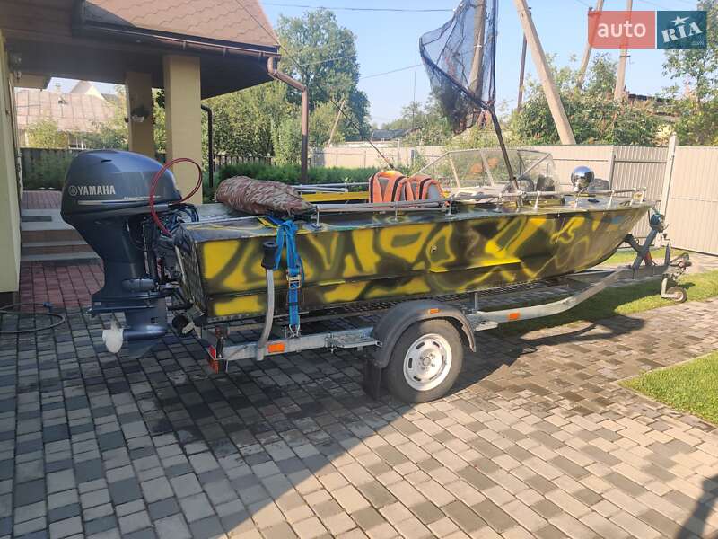 Катер Прогресс 2М 1998 в Остер фото 3 Катер Прогресс 2М 1998 в Остер