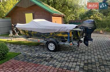 Катер Прогресс 2М 1998 в Остер