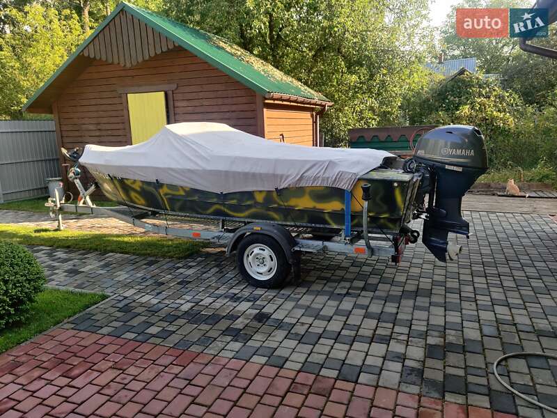 Катер Прогресс 2М 1998 в Остер фото 7 Катер Прогресс 2М 1998 в Остер