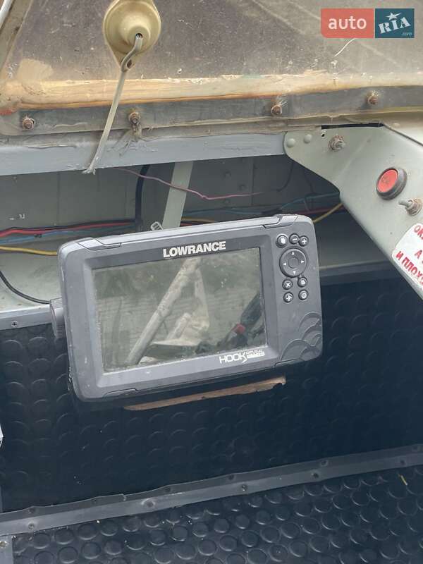 Катер Прогресс 2М 1989 в Лозовой фото 2 Катер Прогресс 2М 1989 в Лозовой