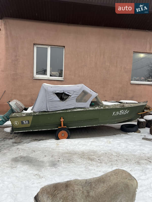 Лодка Прогресс 2М 1978 в Запорожье фото 2 Лодка Прогресс 2М 1978 в Запорожье