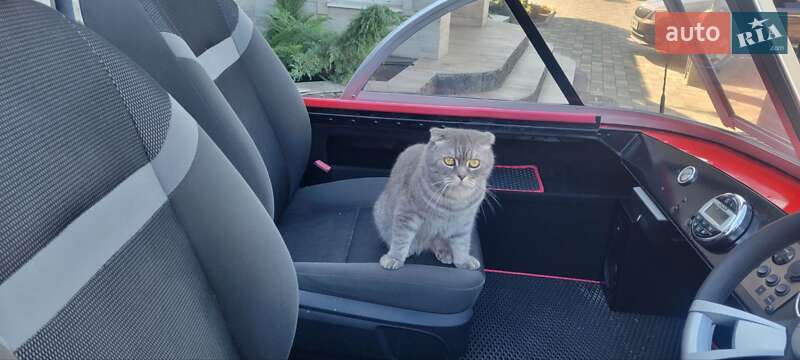 Катер Прогресс 3М 2023 в Гайвороне фото 5 Катер Прогресс 3М 2023 в Гайвороне