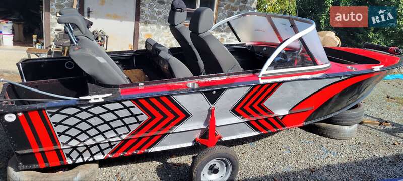 Катер Прогресс 3М 2023 в Гайвороне фото 10 Катер Прогресс 3М 2023 в Гайвороне