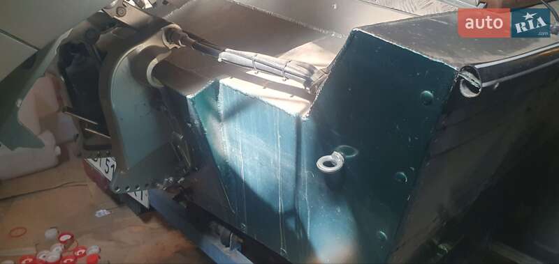 Лодка Прогресс 4 2014 в Херсоне